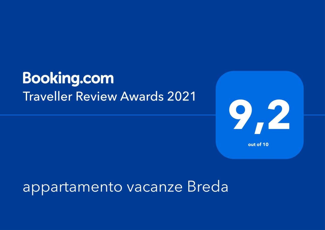Appartamento Vacanze Breda Genua Zewnętrze zdjęcie