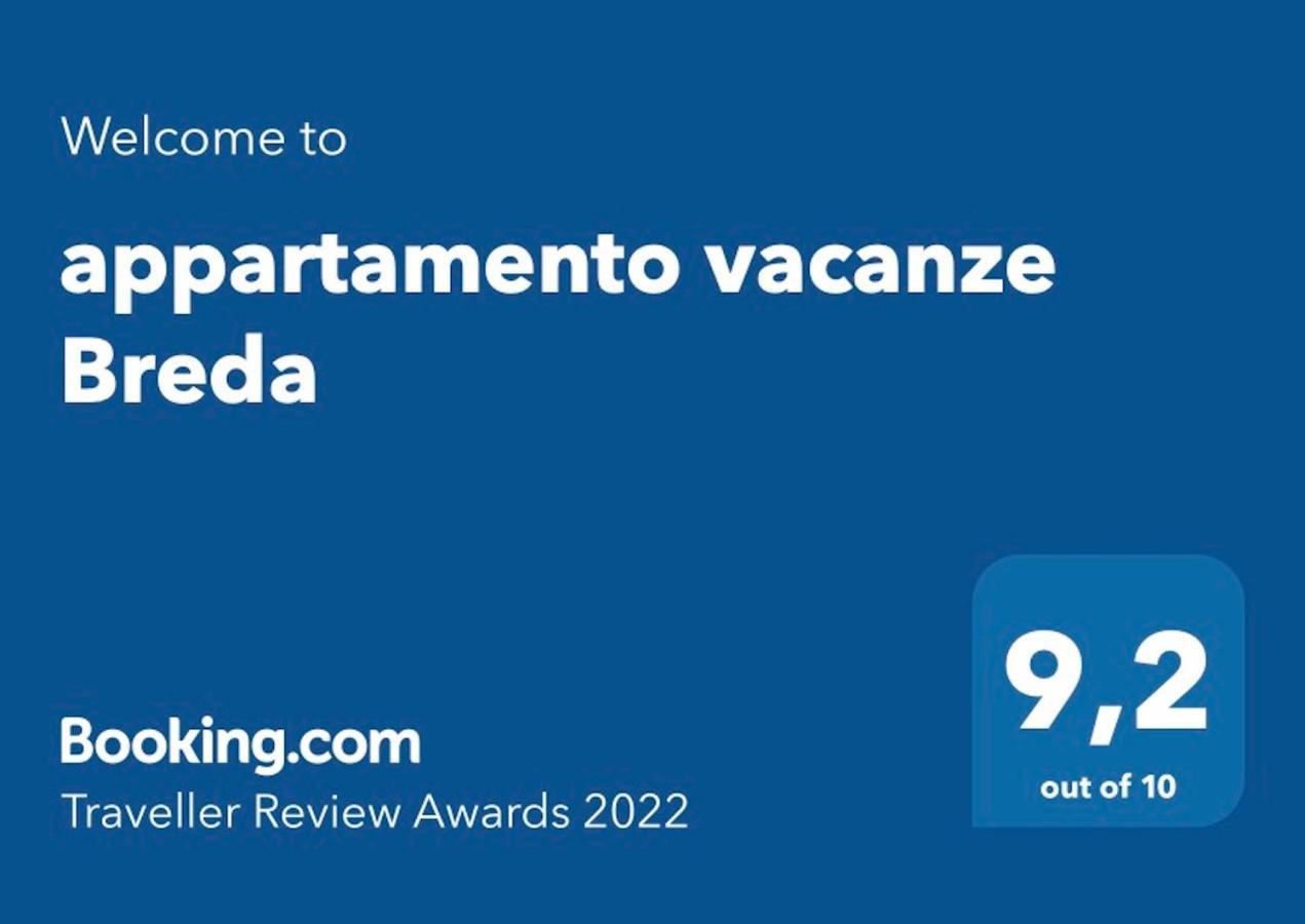 Appartamento Vacanze Breda Genua Zewnętrze zdjęcie