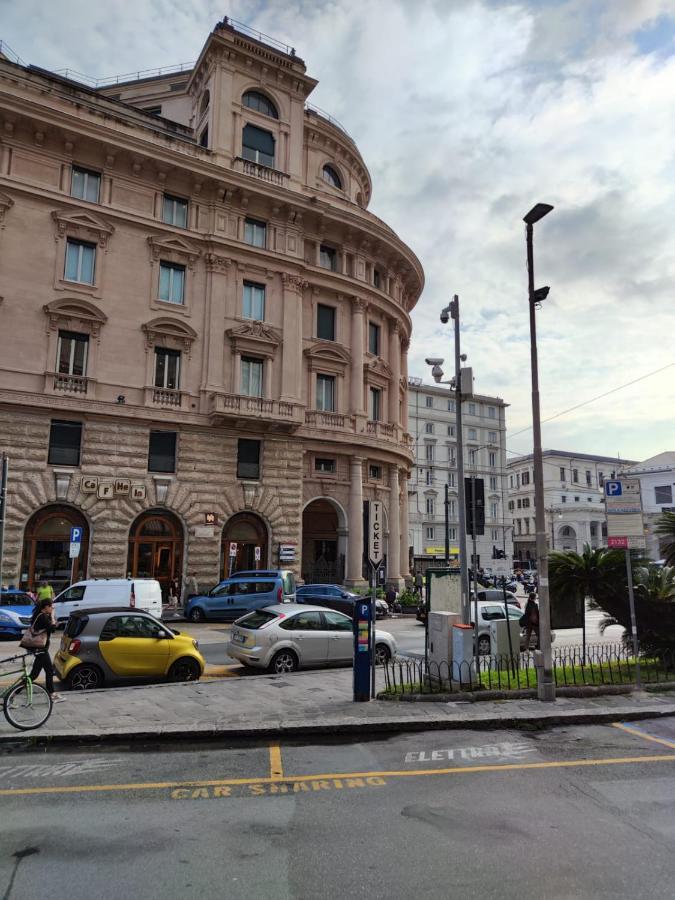 Appartamento Vacanze Breda Genua Zewnętrze zdjęcie