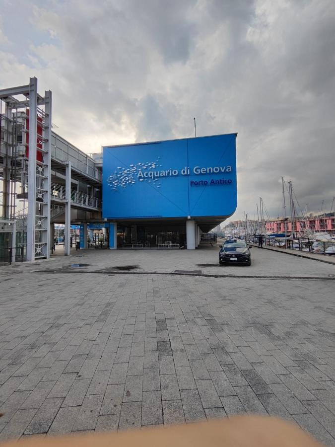 Appartamento Vacanze Breda Genua Zewnętrze zdjęcie