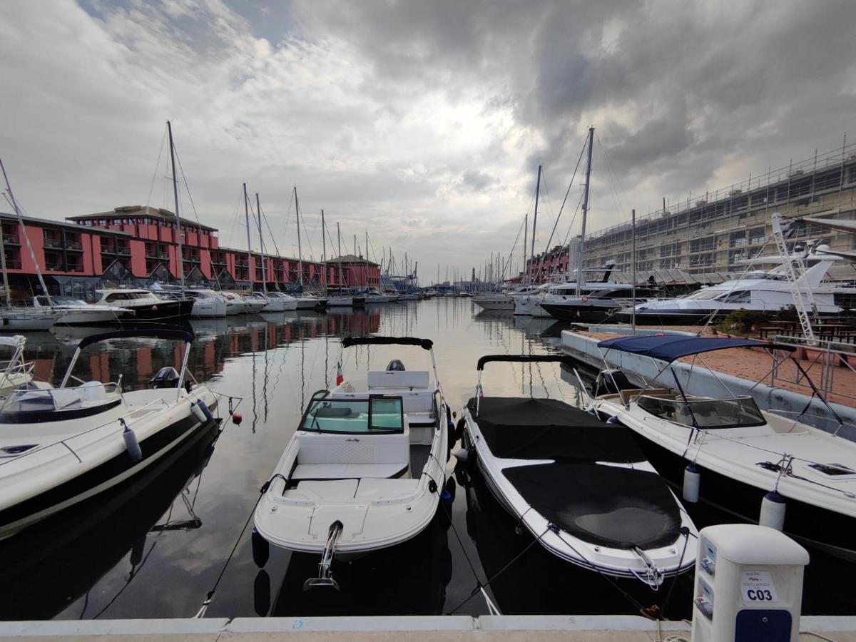 Appartamento Vacanze Breda Genua Zewnętrze zdjęcie