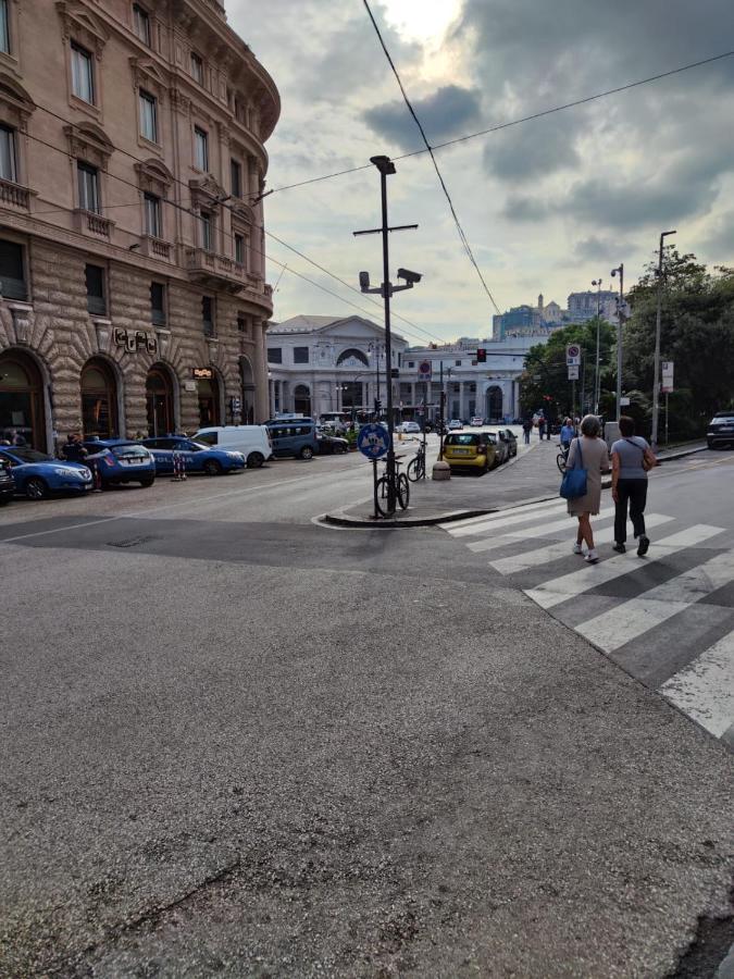 Appartamento Vacanze Breda Genua Zewnętrze zdjęcie