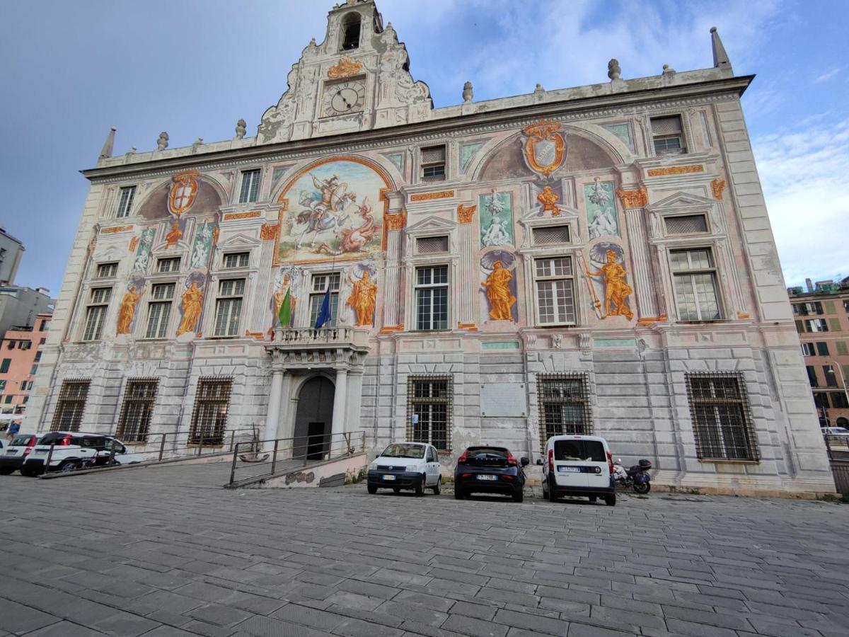 Appartamento Vacanze Breda Genua Zewnętrze zdjęcie